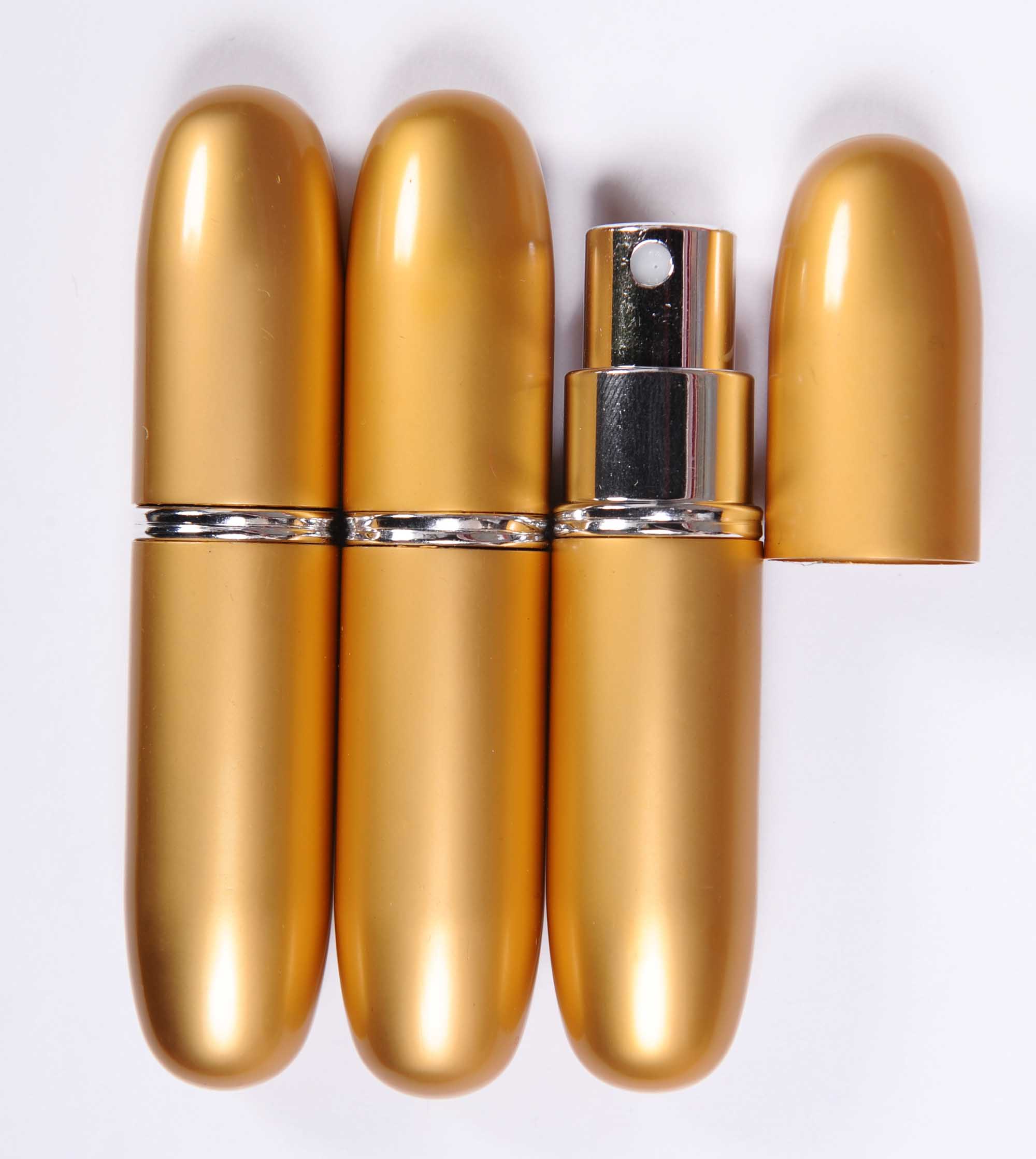 Bullet Perfume Atomizer Made in Korea